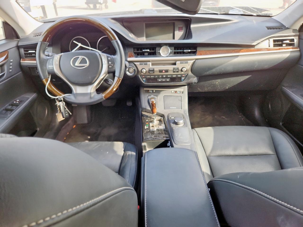 2014 Lexus Es 350 VIN: JTHBK1GG0E2128180 Lot: 62669735