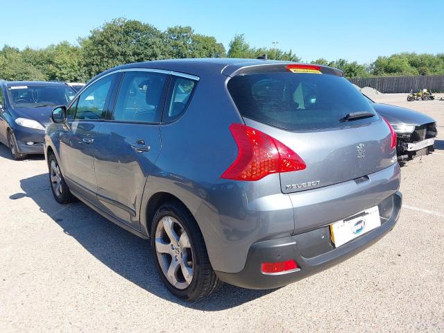 2011 PEUGEOT 3008 ACTIV