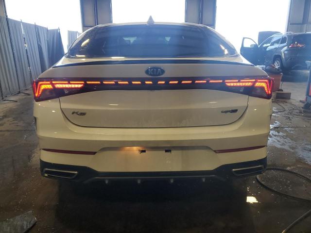  KIA K5 2021 White