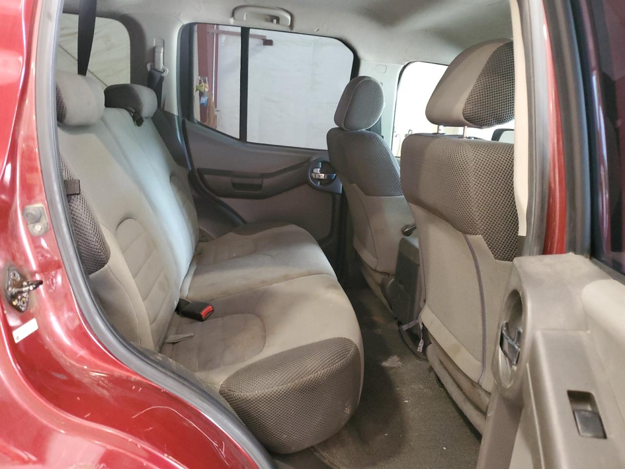 2008 Nissan Xterra Off Road VIN: 5N1AN08W88C519981 Lot: 64474125