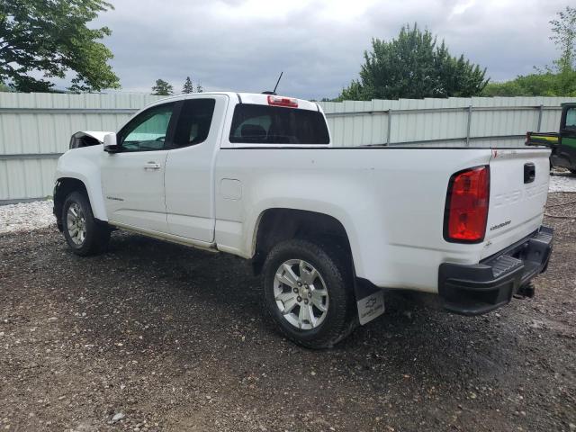  CHEVROLET COLORADO 2022 Biały