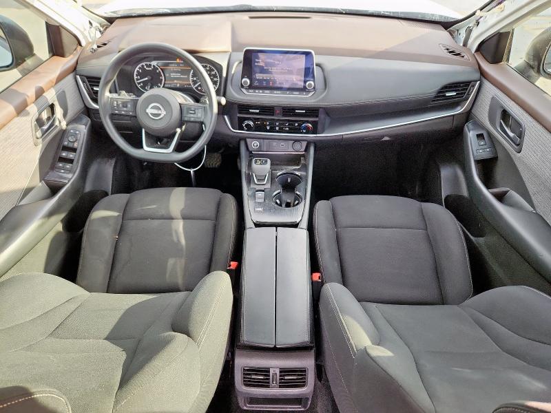  NISSAN ROGUE 2023 Biały