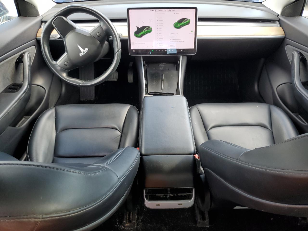 2019 Tesla Model 3 VIN: 5YJ3E1EA3KF299638 Lot: 64095665