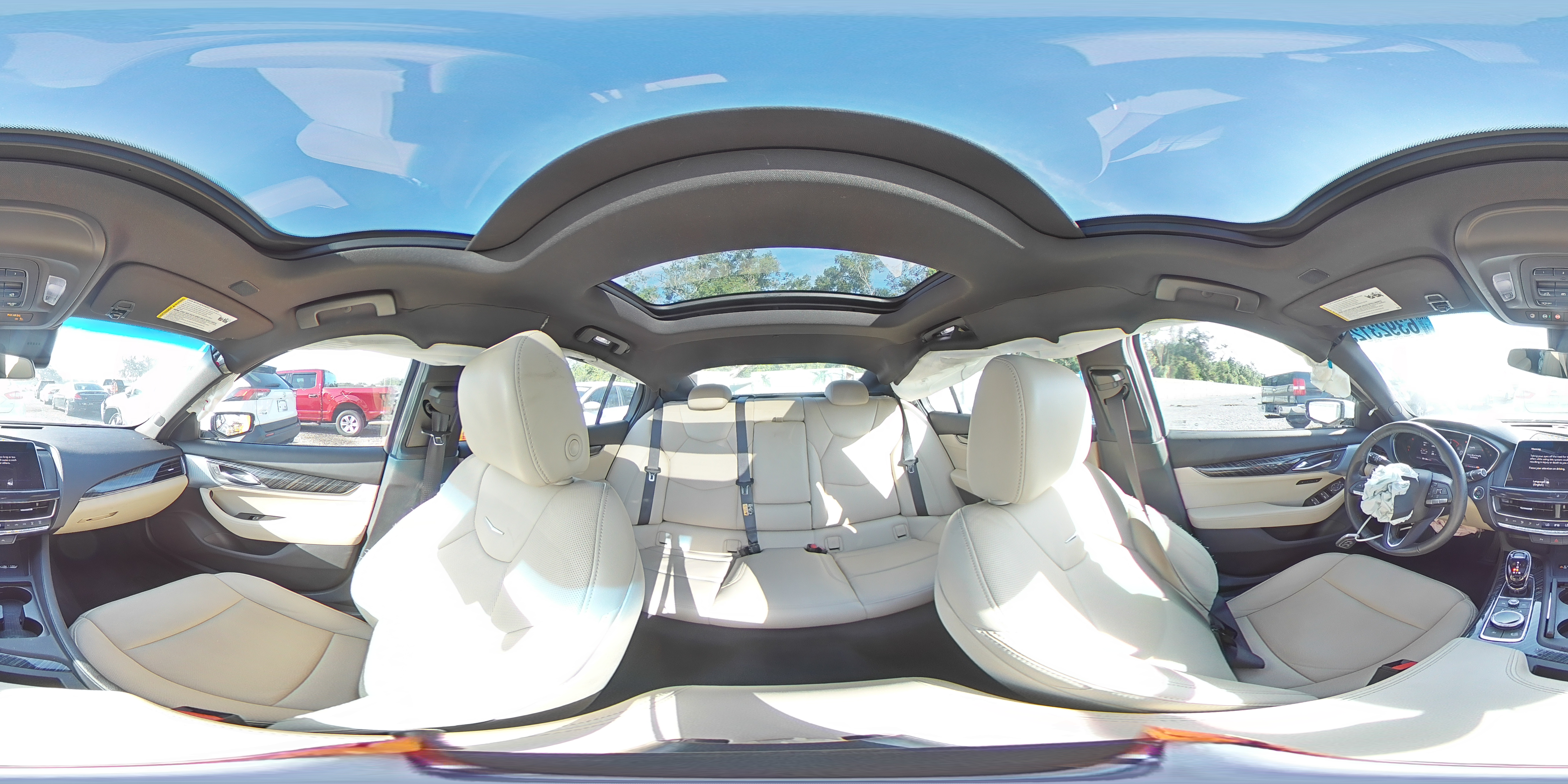 2023 Cadillac Ct5 Premium Luxury VIN: 1G6DN5RW2P0139826 Lot: 63923125