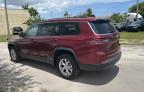 2023 JEEP GRAND CHER   for sale at Copart FL - MIAMI NORTH