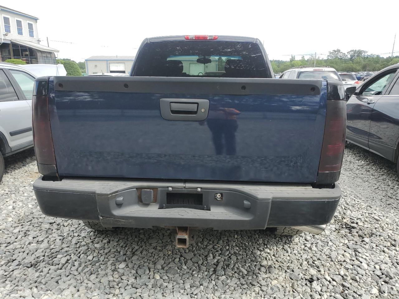 2013 GMC Sierra K1500 Sle VIN: 1GTR2VE7XDZ348958 Lot: 65238095