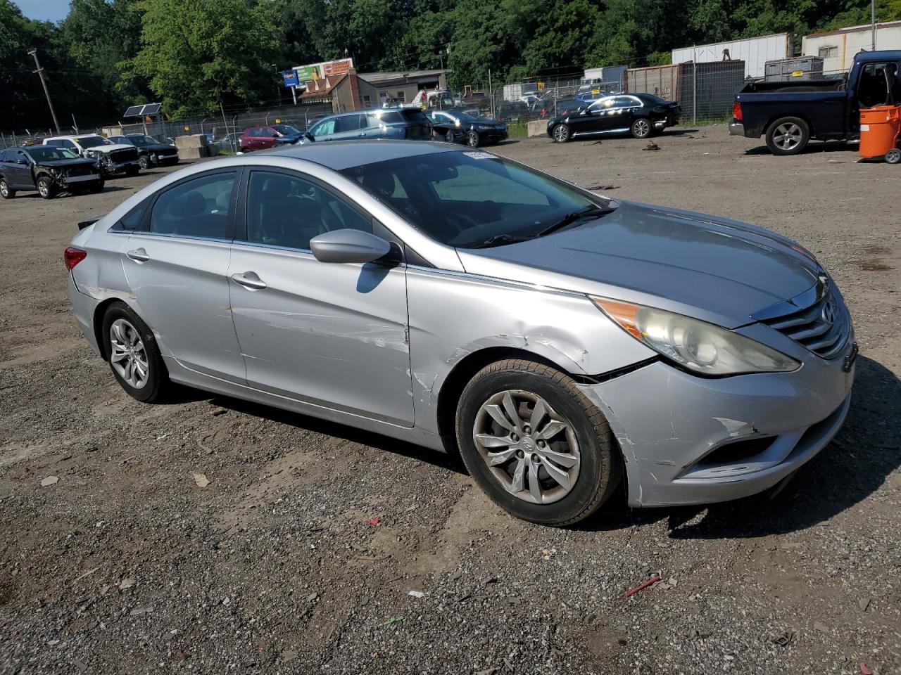 5npeb4ac0bh261179 5NPEB4AC0BH261179 2011 Hyundai Sonata Gls