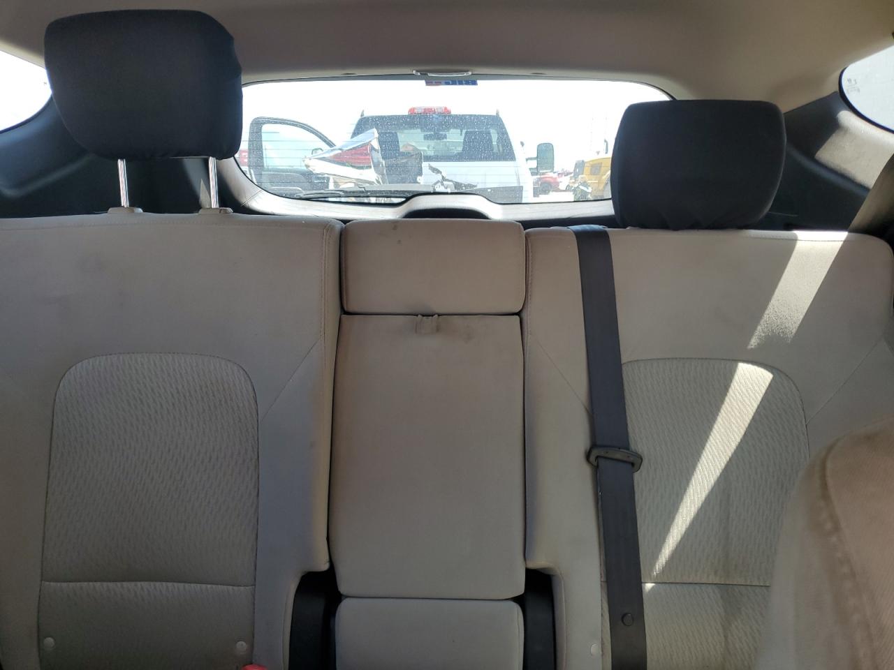 2017 Hyundai Santa Fe Sport VIN: 5XYZTDLB3HG431571 Lot: 66657555