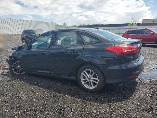  FORD FOCUS 2016 Black