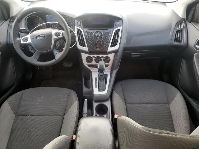 Хэтчбеки FORD FOCUS 2013 Черный