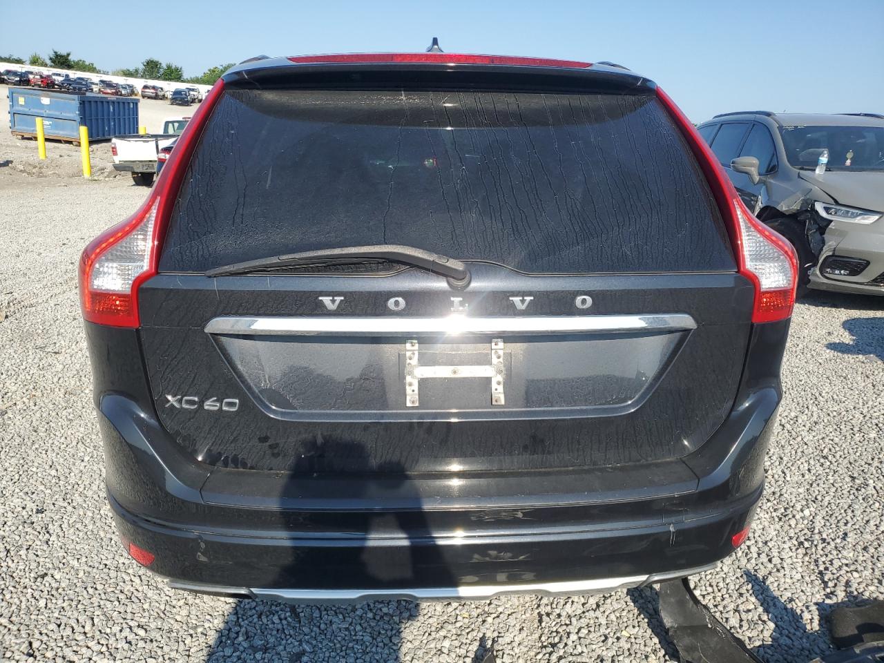 2014 Volvo Xc60 3.2 VIN: YV4952DL0E2501228 Lot: 62508345