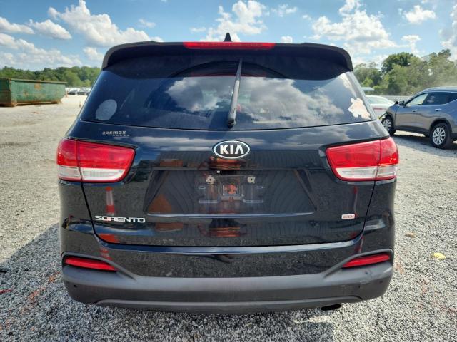 Паркетники KIA SORENTO 2016 Черный