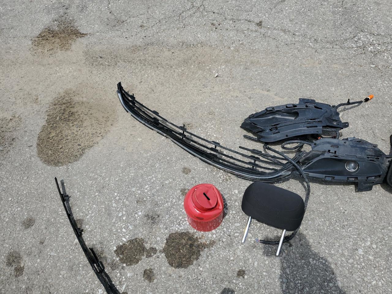 2016 Chrysler 200 Limited VIN: 1C3CCCAB1GN158581 Lot: 65686465