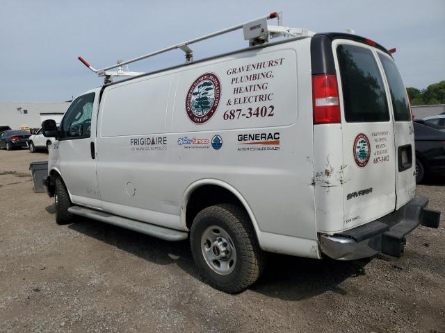2020 GMC SAVANA G2500  