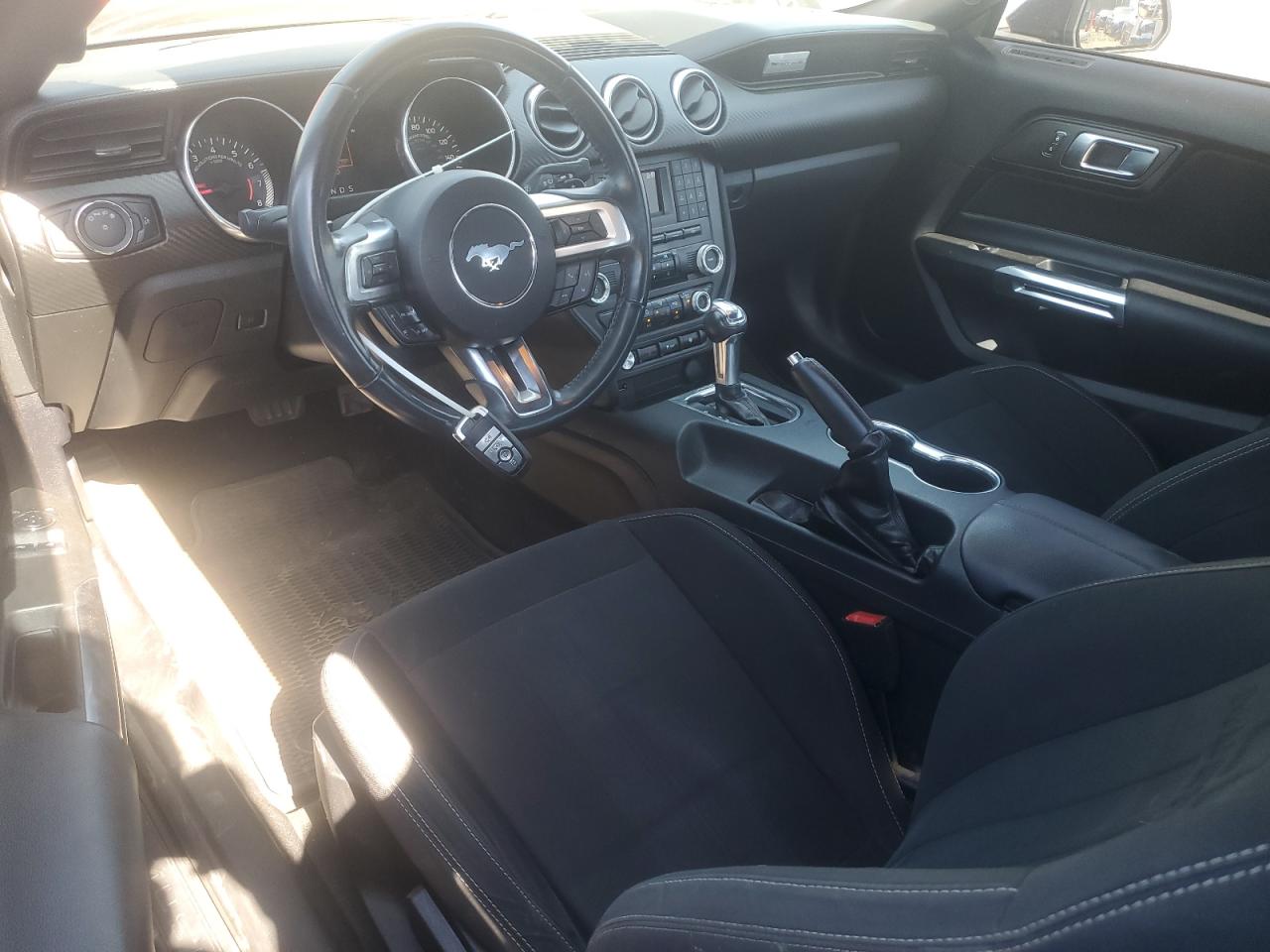 2018 Ford Mustang VIN: 1FA6P8TH7J5119082 Lot: 64686495