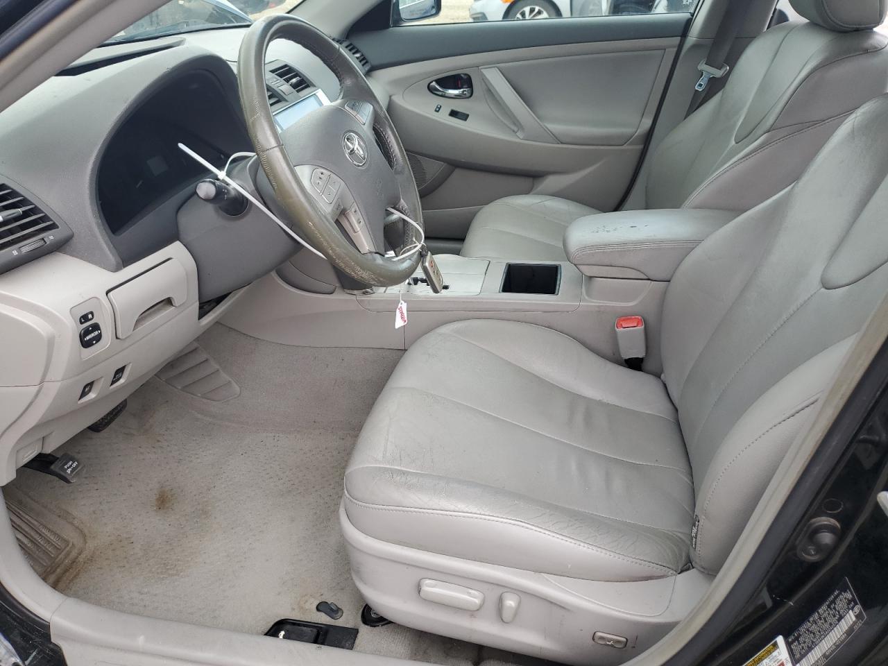 2008 Toyota Camry Hybrid VIN: 4T1BB46K58U040576 Lot: 64886035