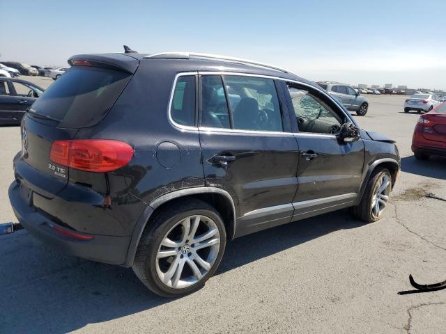  VOLKSWAGEN TIGUAN 2013 Czarny