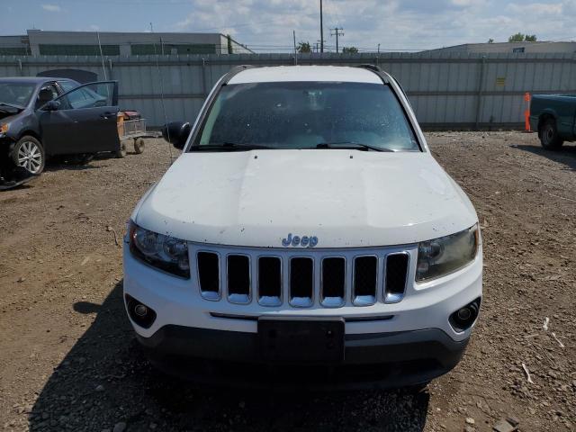  JEEP COMPASS 2014 Biały