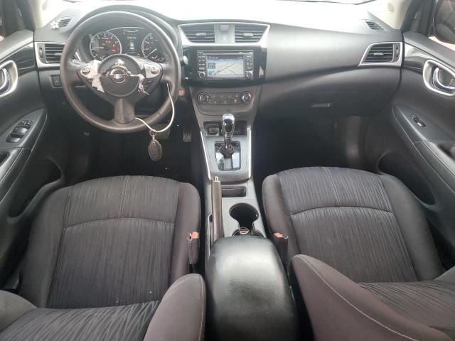  NISSAN SENTRA 2017 Black
