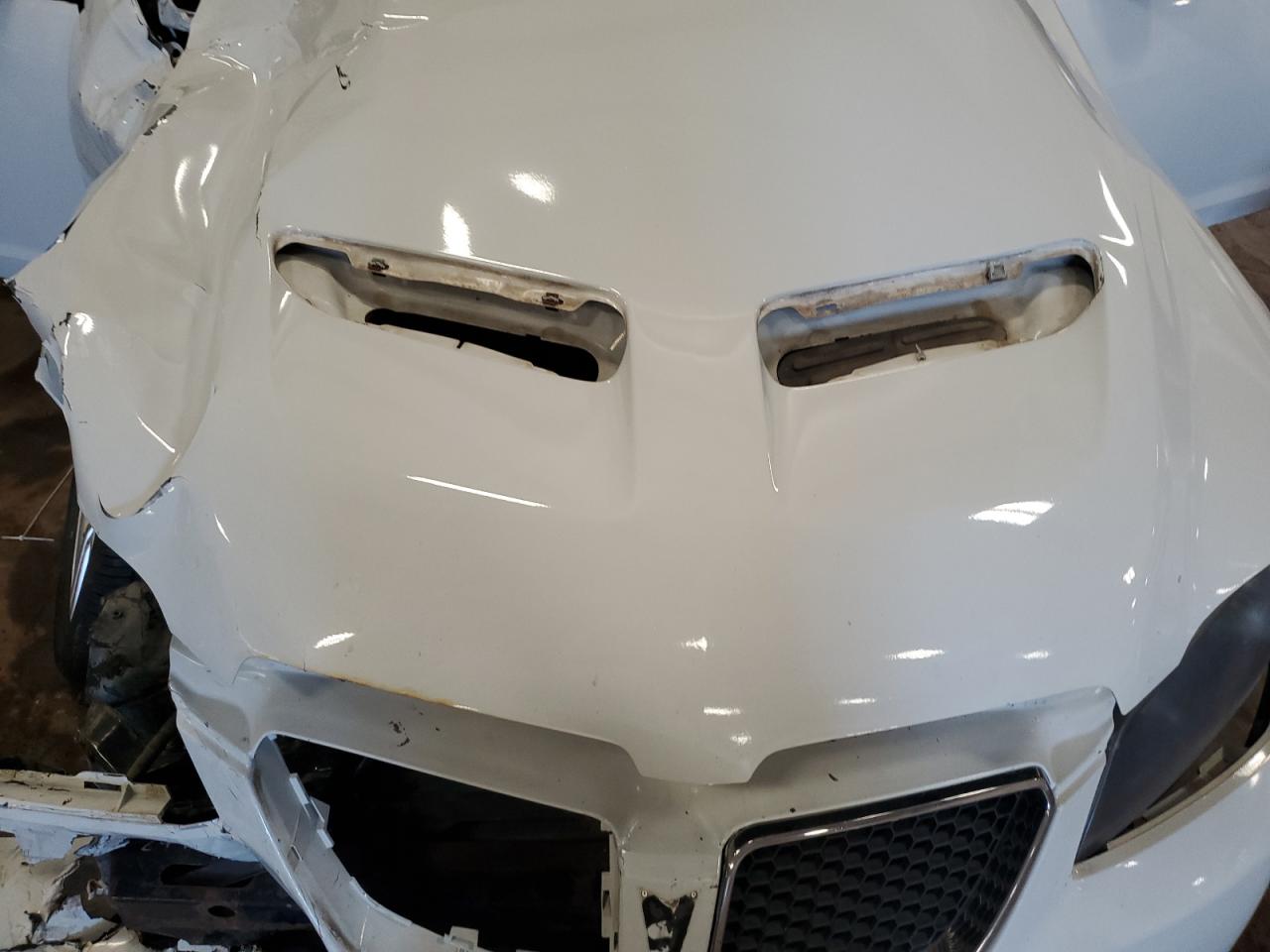 2008 Pontiac G8 VIN: 6G2ER57778L135876 Lot: 63068215