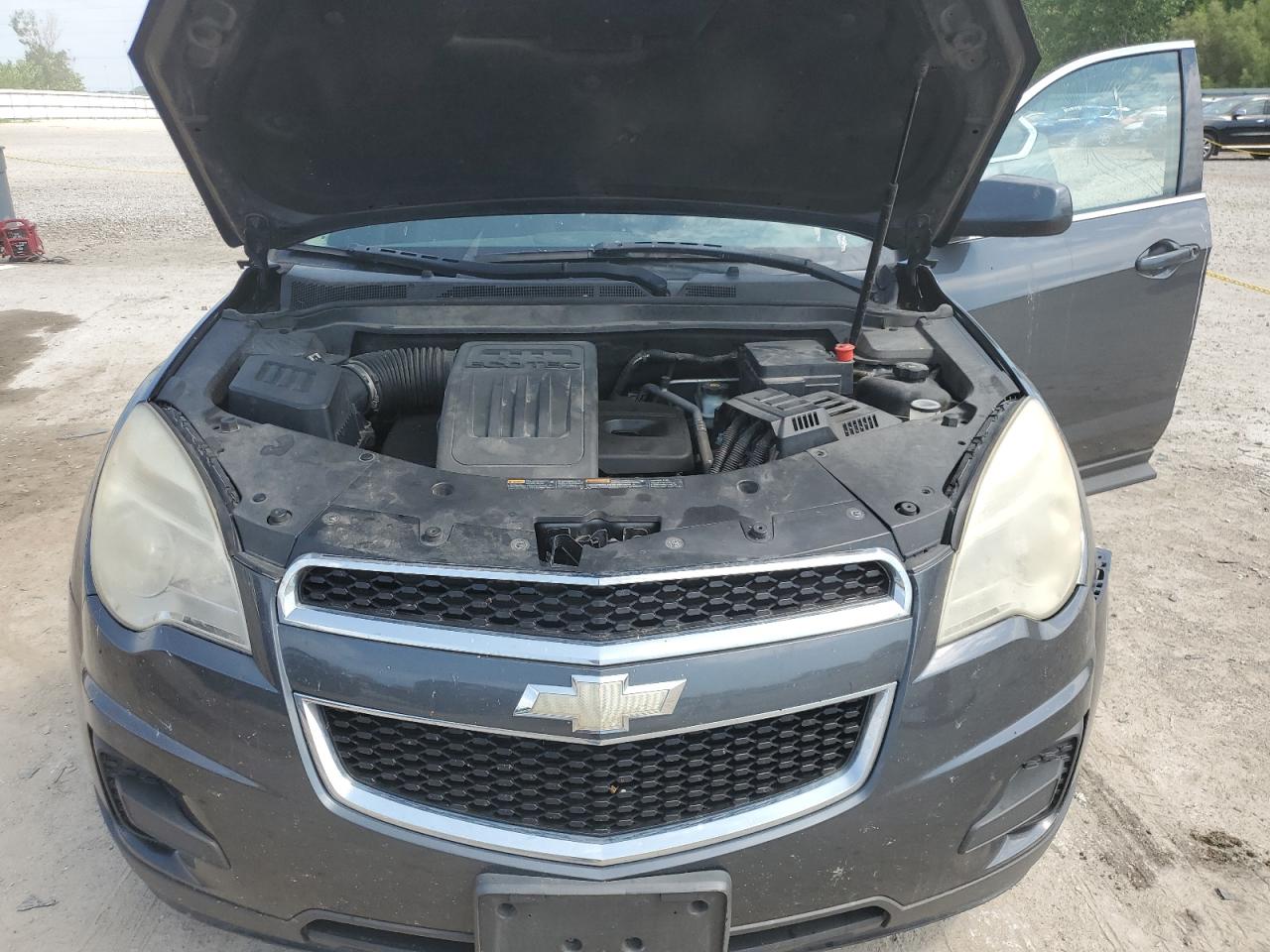 2011 Chevrolet Equinox Lt VIN: 2CNALDEC5B6262916 Lot: 65263935