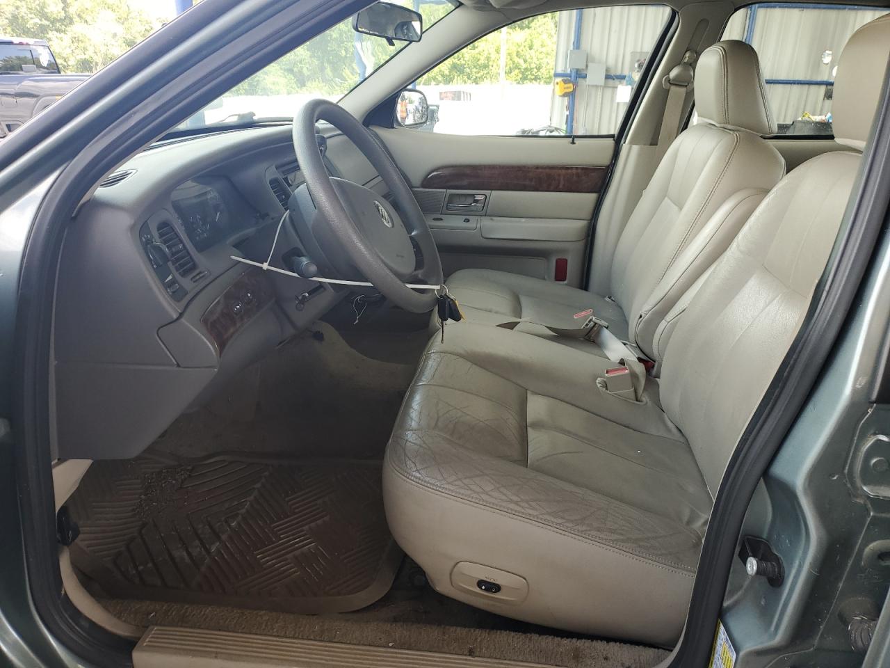2006 Mercury Grand Marquis Gs VIN: 2MEFM74V96X611344 Lot: 64769585