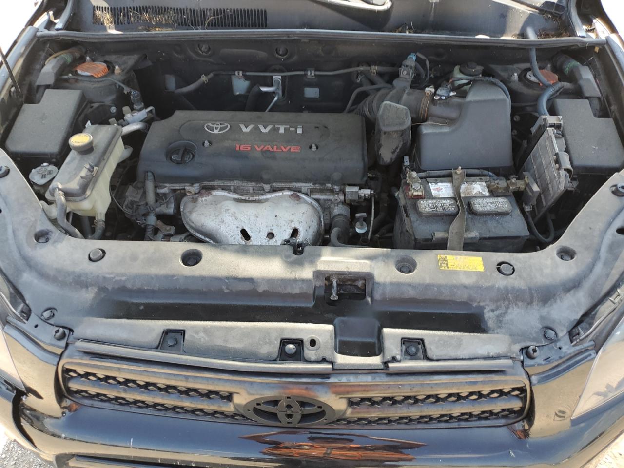 2008 Toyota Rav4 VIN: JTMBD33V986085709 Lot: 64660805