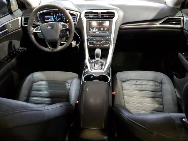 Sedans FORD FUSION 2016 Gray