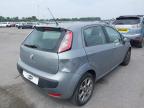 2011 FIAT PUNTO EVO for sale at Copart CHESTER