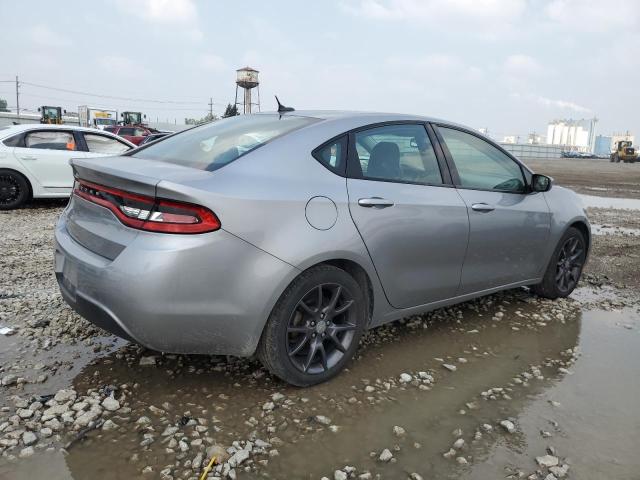  DODGE DART 2016 Серебристый