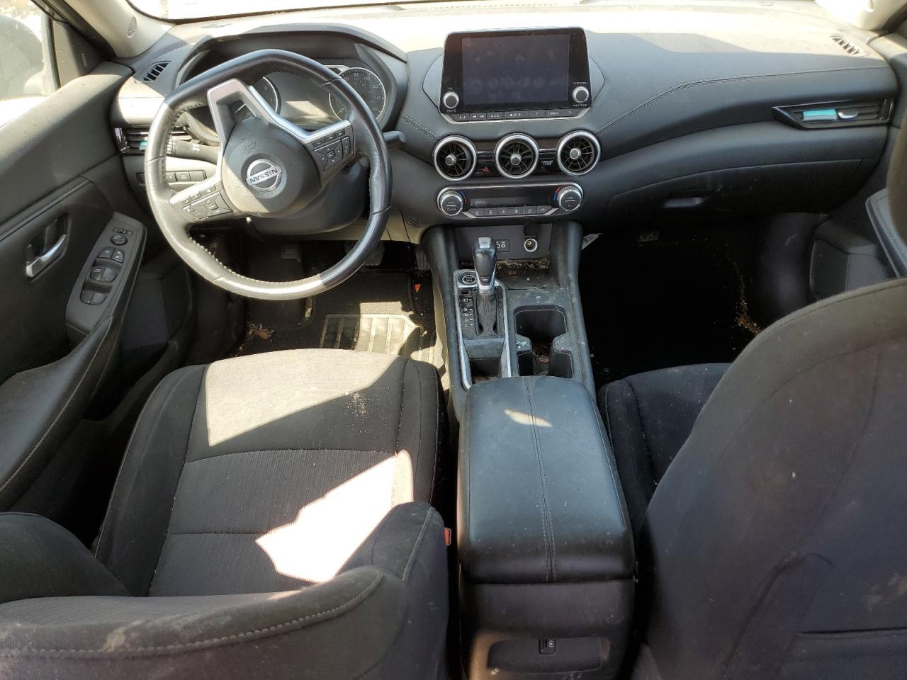 2021 Nissan Sentra Sv VIN: 3N1AB8CV8MY269771 Lot: 65426195