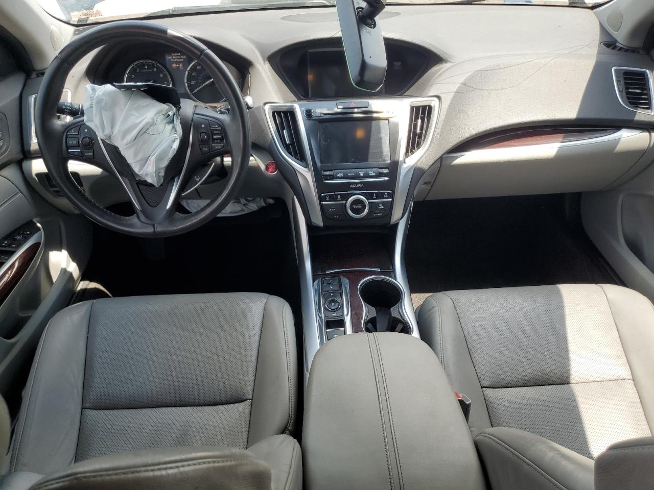 19uub2f54fa012134 19UUB2F54FA012134 2015 Acura Tlx Tech