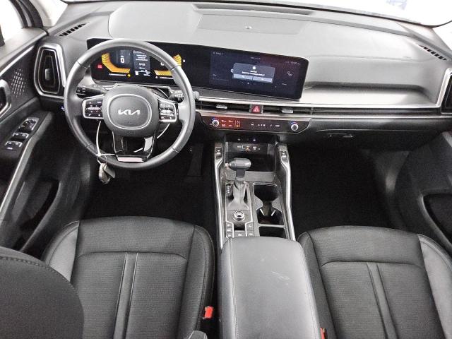  KIA SORENTO 2024 Белы