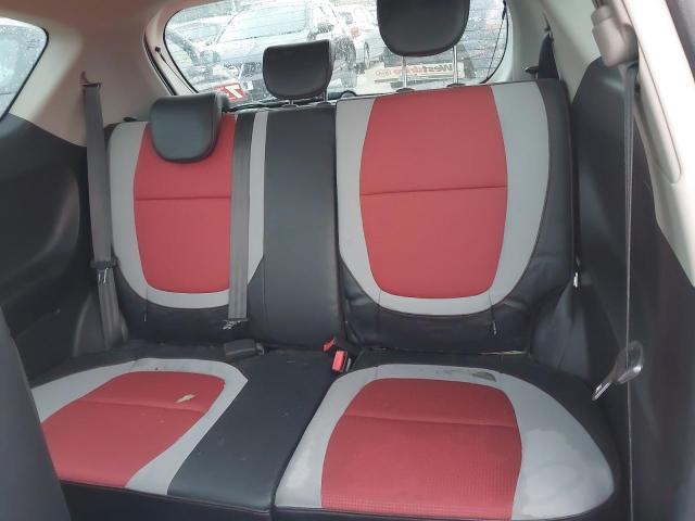 2016 KIA PICANTO CHILLI