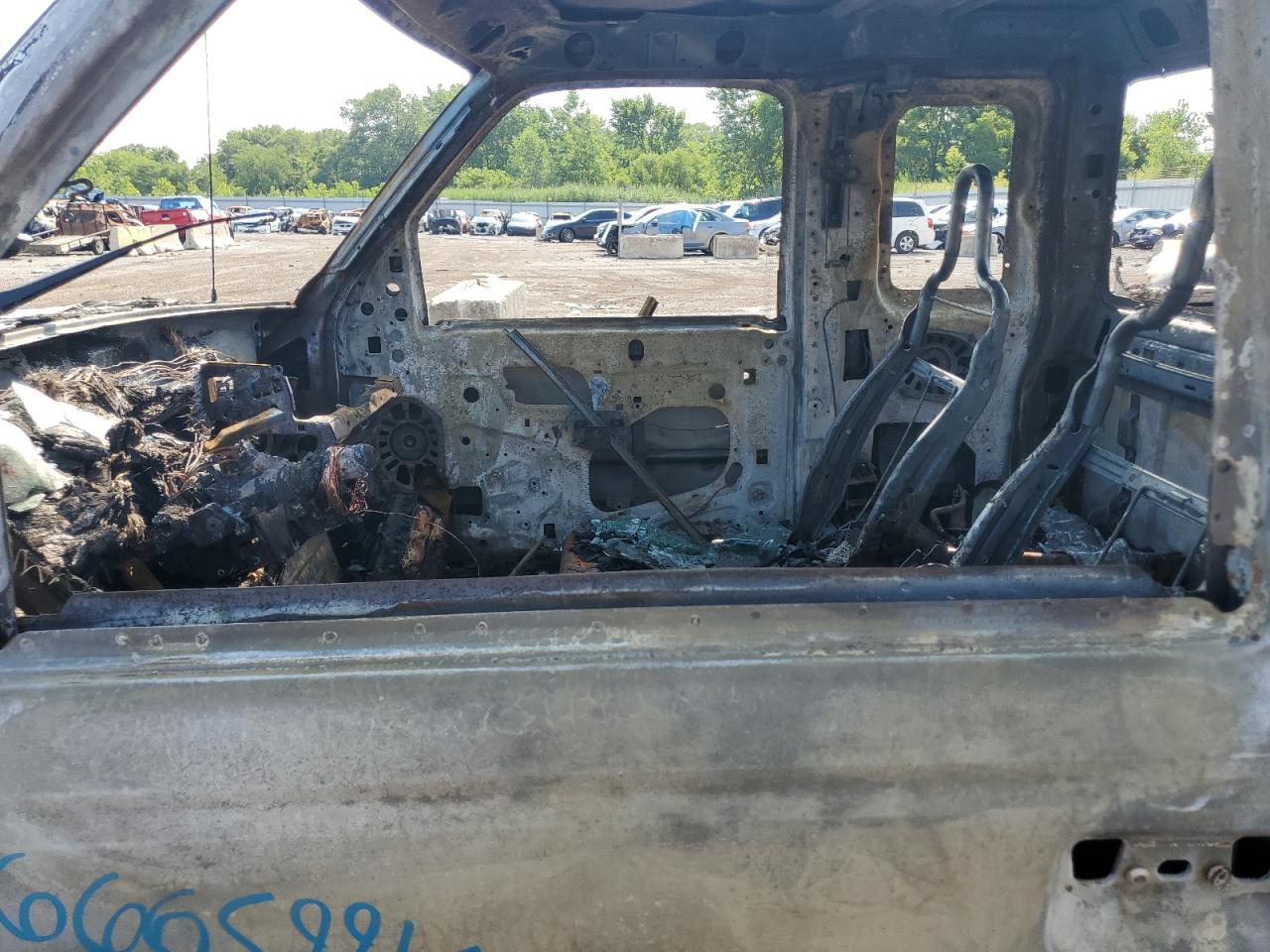 2009 Ford Ranger Super Cab VIN: 1FTZR45EX9PA61000 Lot: 66659915