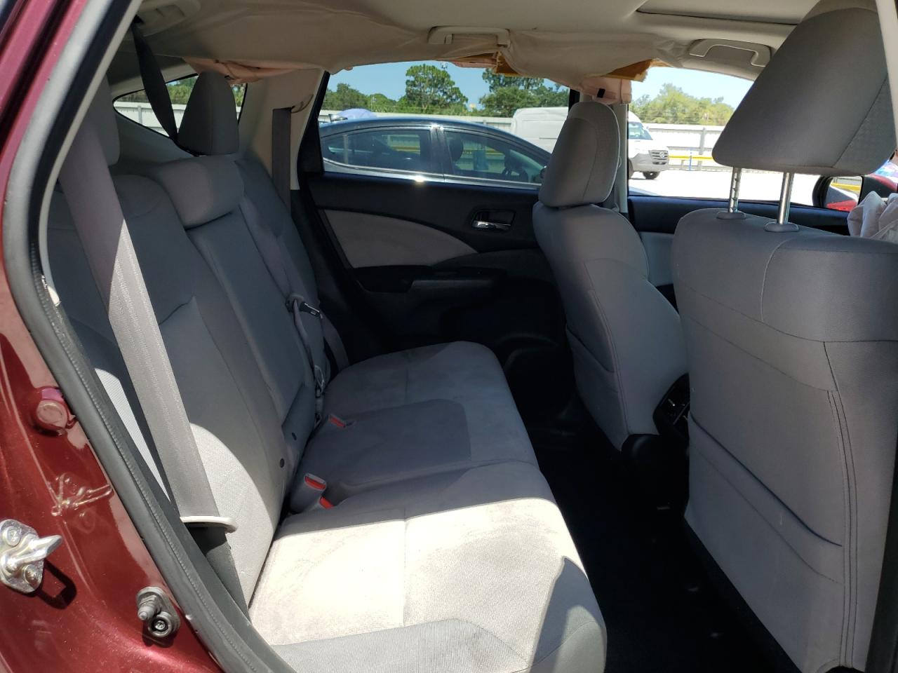 2015 Honda Cr-V Ex VIN: 2HKRM3H59FH548636 Lot: 65516375