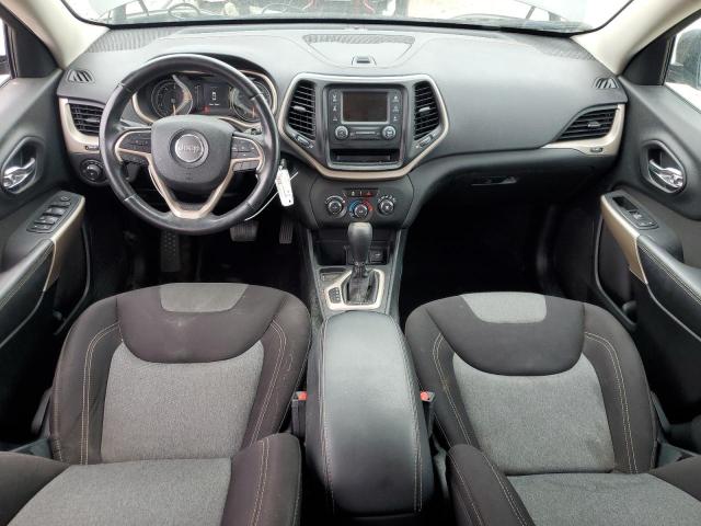  JEEP GRAND CHER 2018 Gray