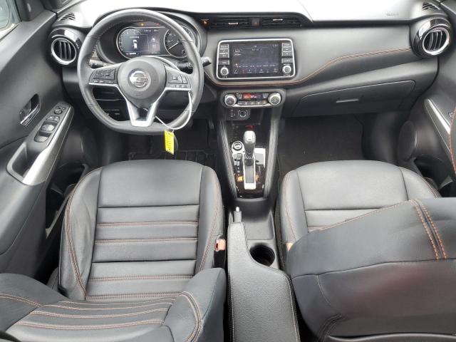  NISSAN KICKS 2020 Серый