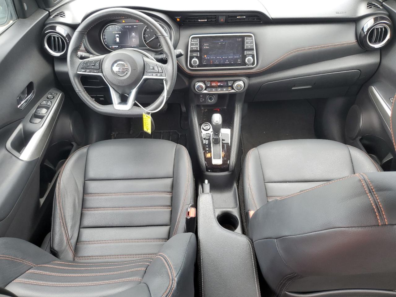 2020 Nissan Kicks Sr VIN: 3N1CP5DV7LL540239 Lot: 63567605