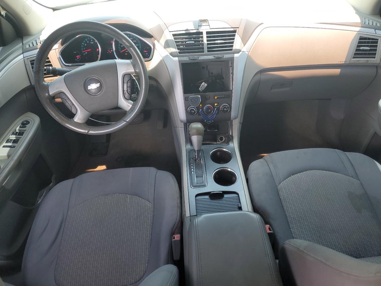 2012 Chevrolet Traverse Ls VIN: 1GNKRFED1CJ393638 Lot: 64308285