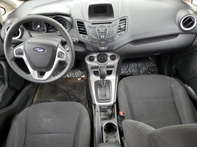  FORD FIESTA 2018 Белы