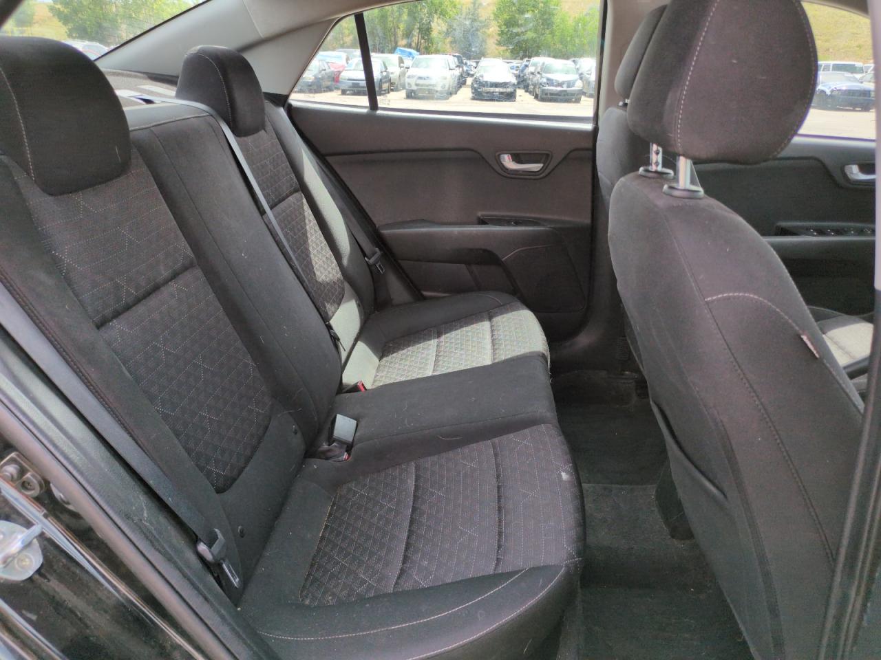 2020 Kia Rio Lx VIN: 3KPA24AD4LE343882 Lot: 65544145