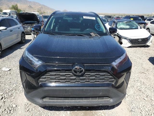  TOYOTA RAV4 2022 Czarny