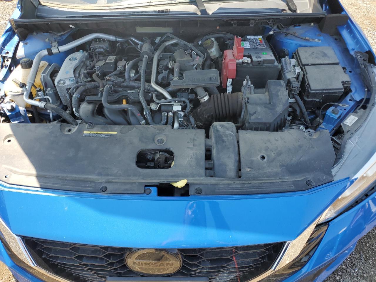 2021 Nissan Sentra Sv VIN: 3N1AB8CV7MY304560 Lot: 63812035