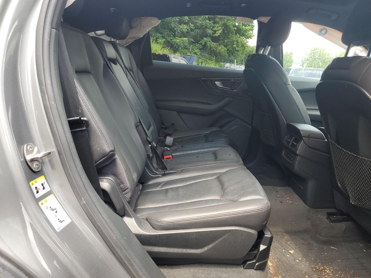 2013 Audi Q7 Premium Plus VIN: WA1LGAFE2DD001175 Lot: 64139605