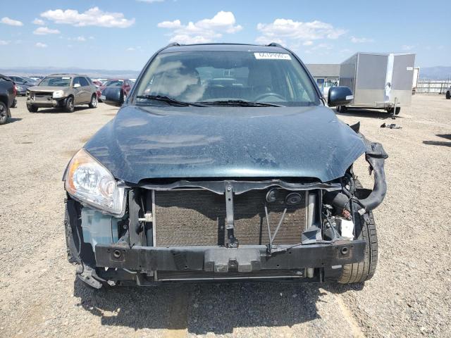  TOYOTA RAV4 2012 Zielony