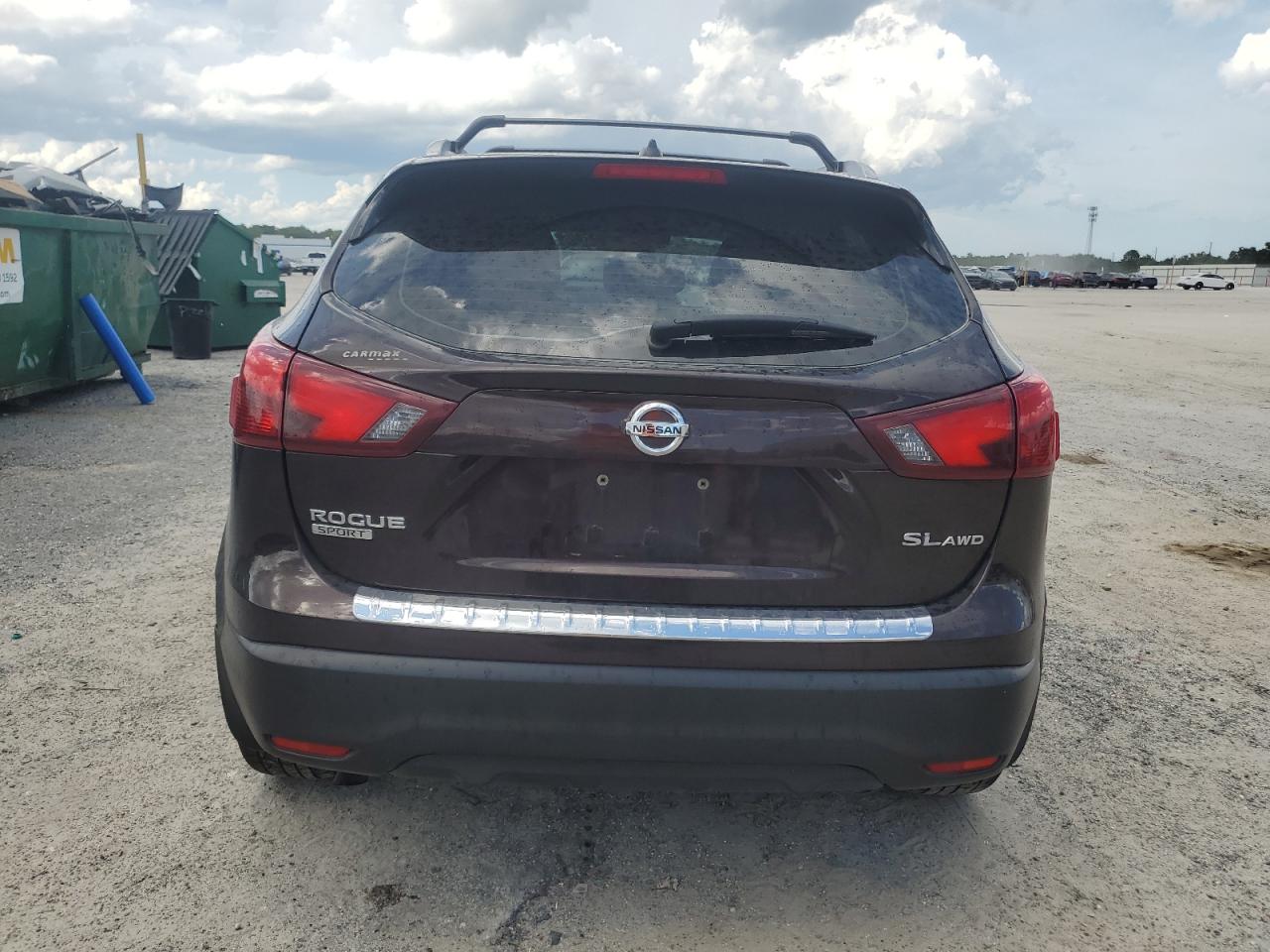 2017 Nissan Rogue Sport S VIN: JN1BJ1CR3HW106783 Lot: 65604975