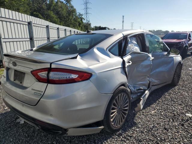  FORD FUSION 2016 Silver