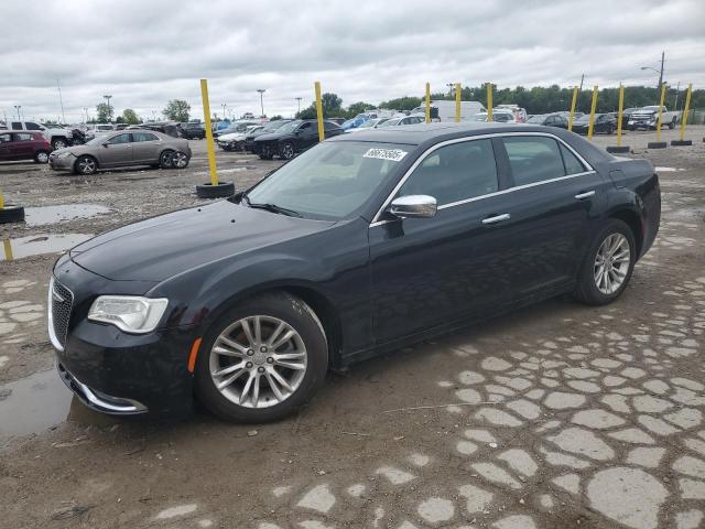  CHRYSLER 300 2015 Black