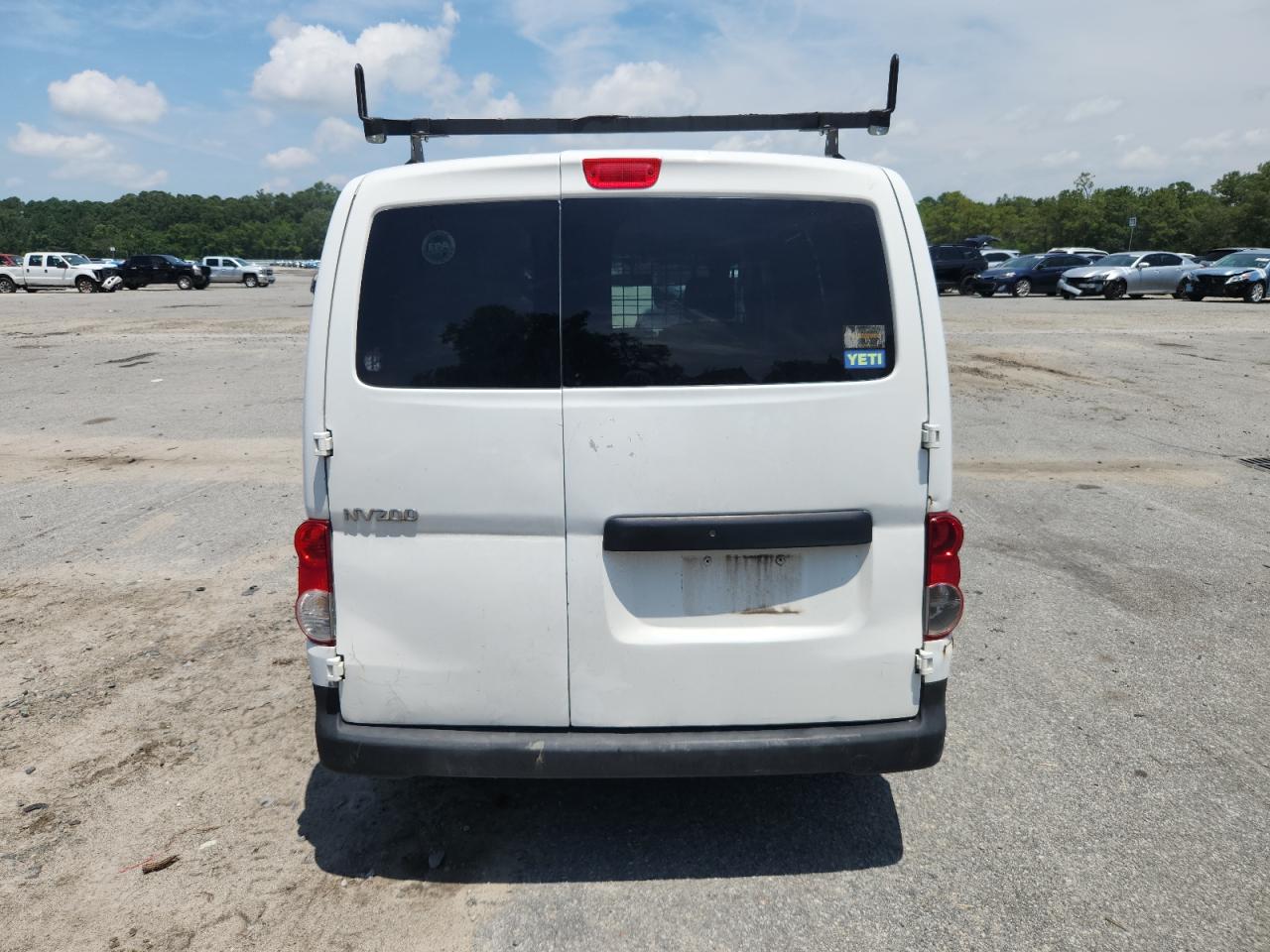 2015 Nissan Nv200 2.5S VIN: 3N6CM0KN7FK709405 Lot: 64199855